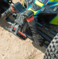 Preview: ARA4306V4T2 1/8 TYPHON 223S DSC 4X4 RTR Brushless Buggy, gelb
